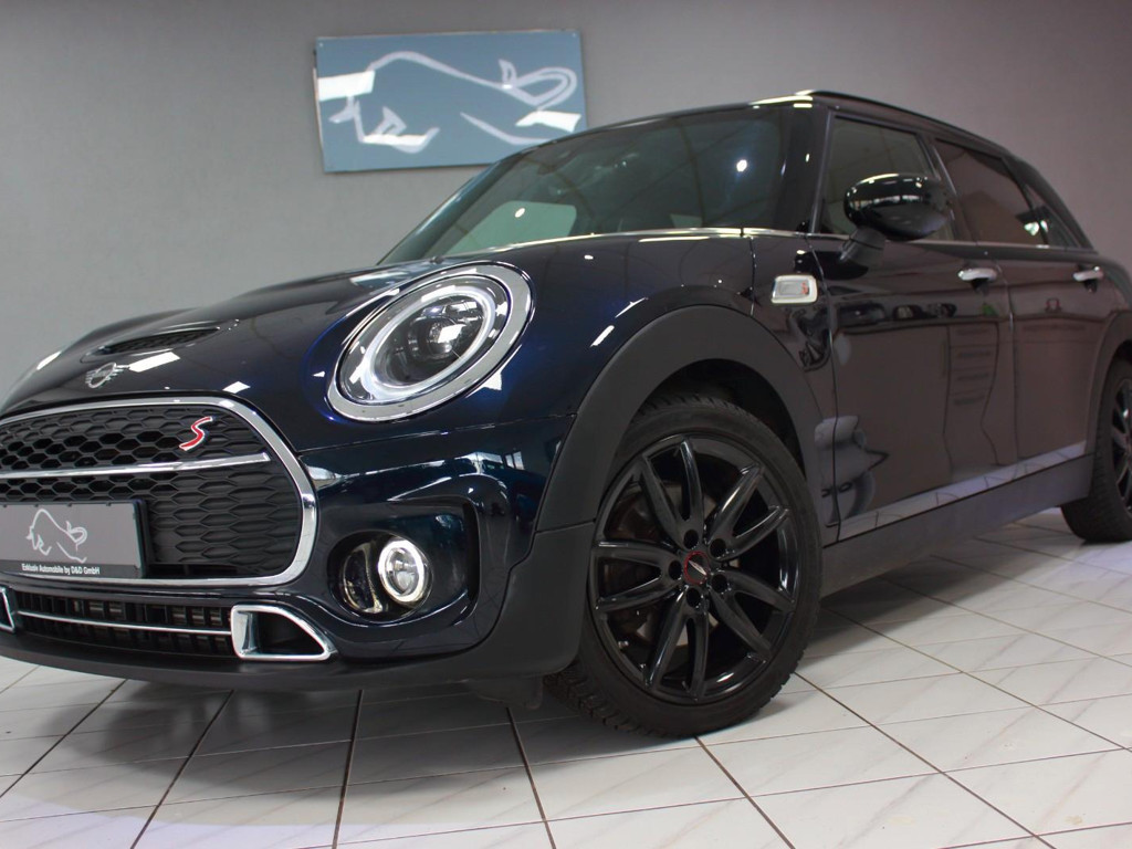 Mini Cooper S Clubman
