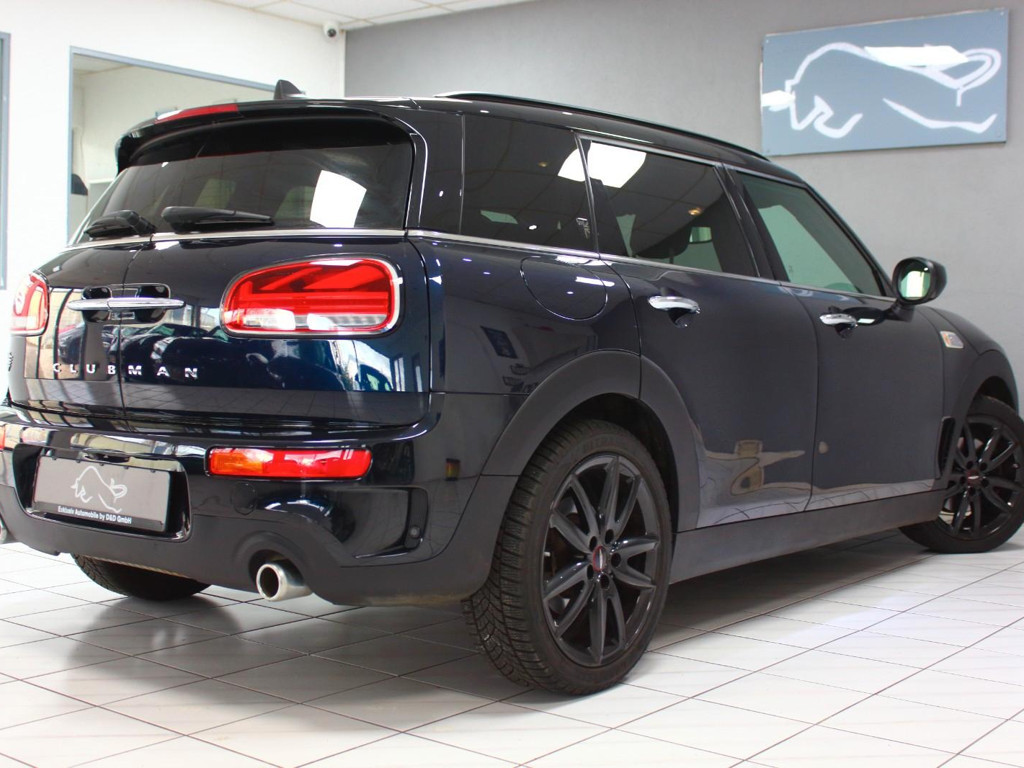 Mini Cooper S Clubman