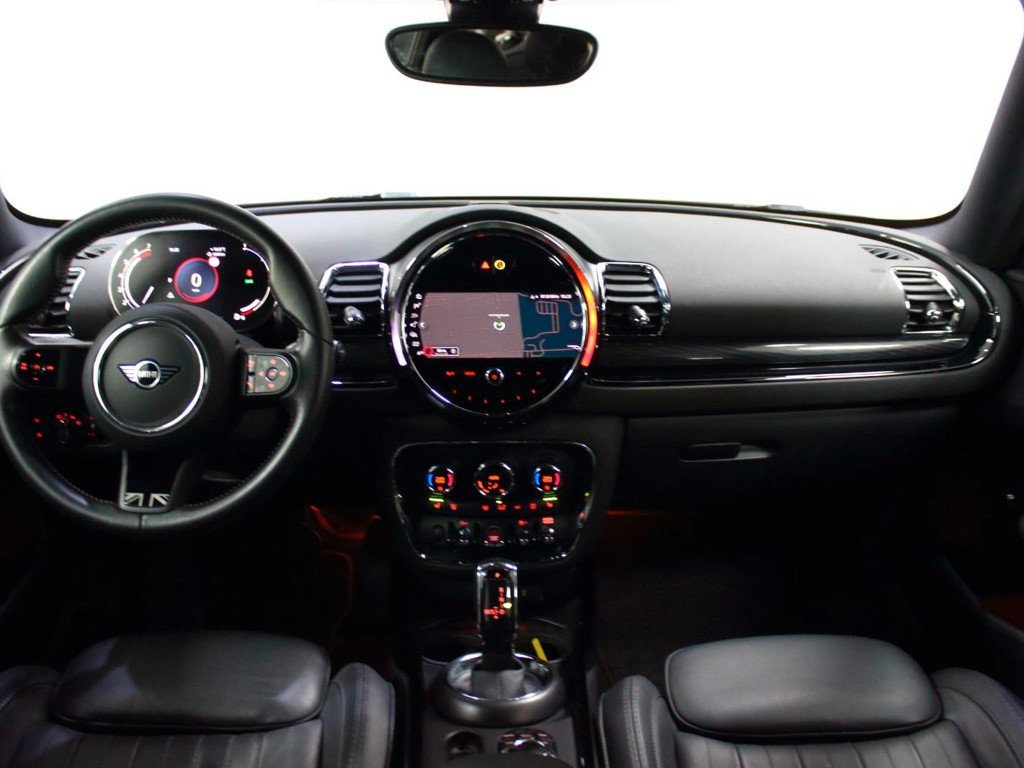 Mini Cooper S Clubman