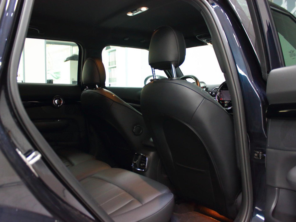 Mini Cooper S Clubman