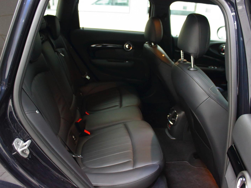 Mini Cooper S Clubman