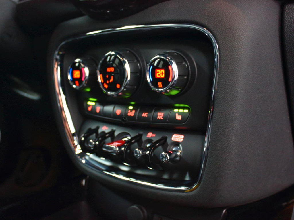 Mini Cooper S Clubman