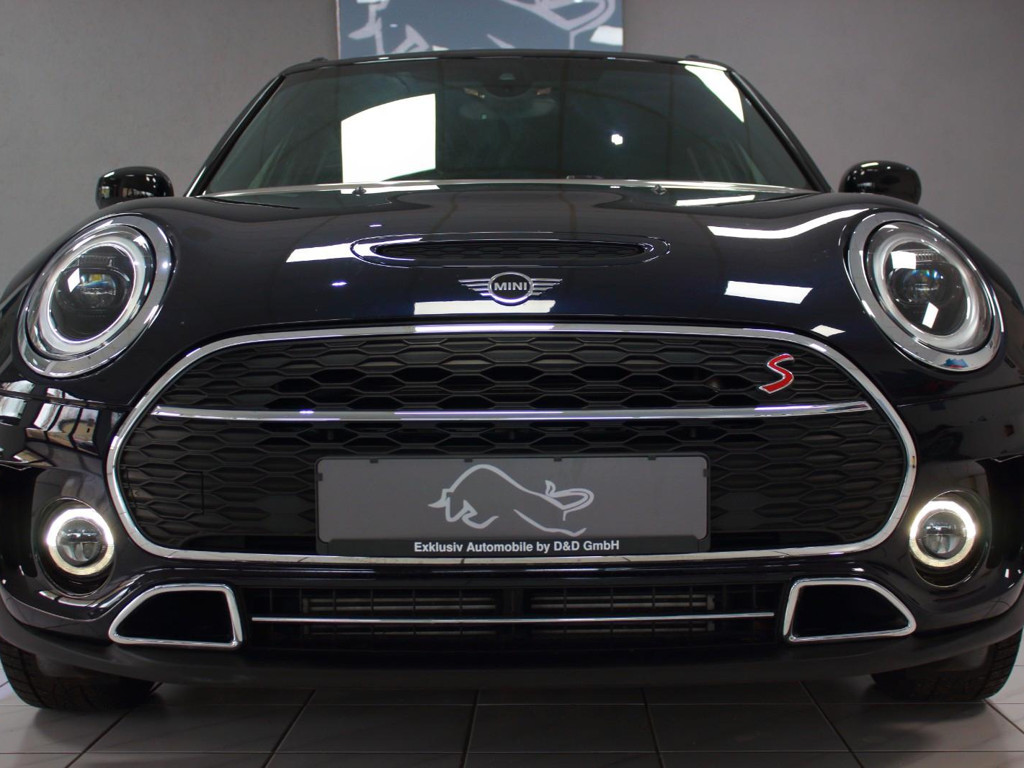 Mini Cooper S Clubman