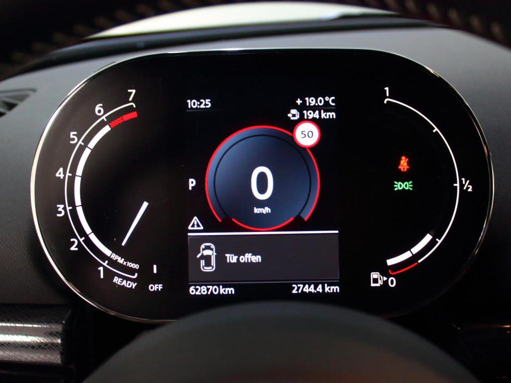 Mini Cooper S Clubman