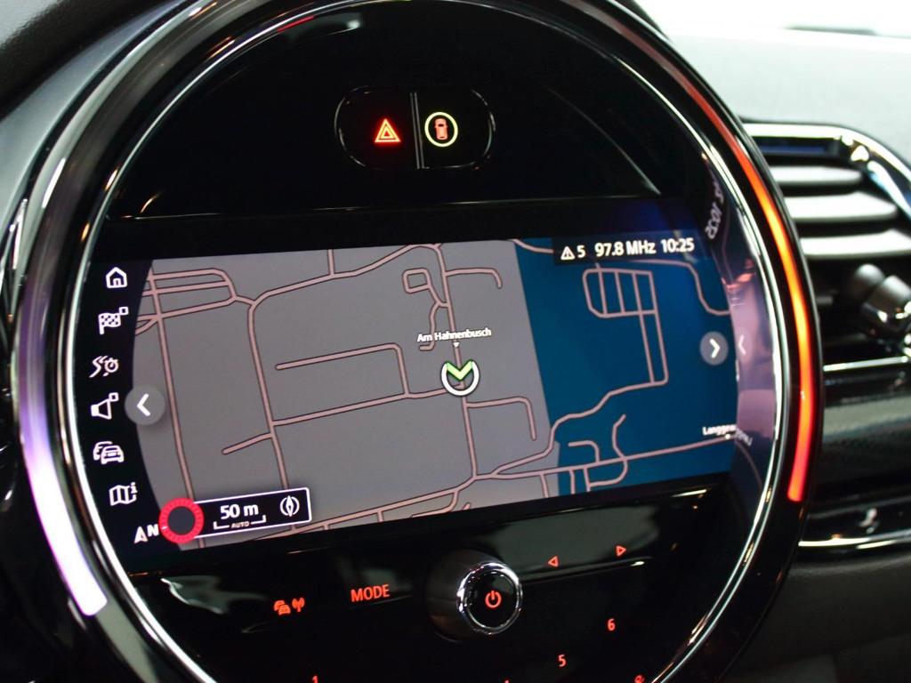 Mini Cooper S Clubman