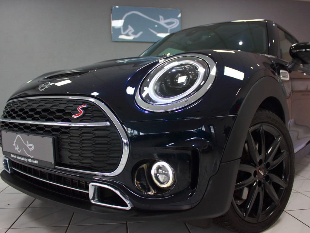 Mini Cooper S Clubman
