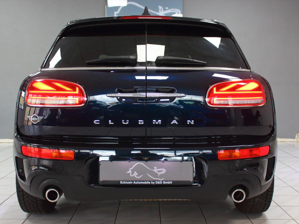 Mini Cooper S Clubman