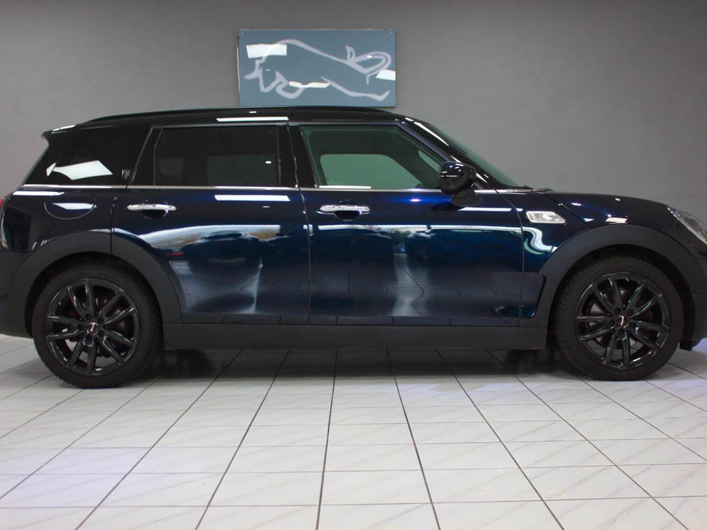 Mini Cooper S Clubman