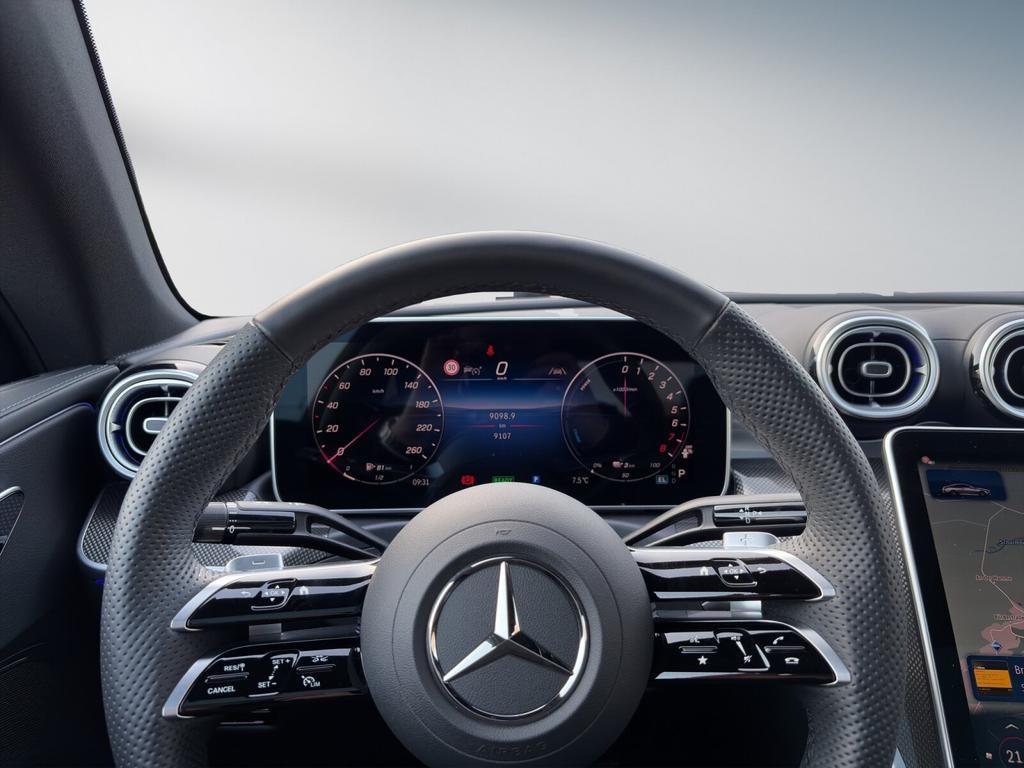 Mercedes-Benz CL