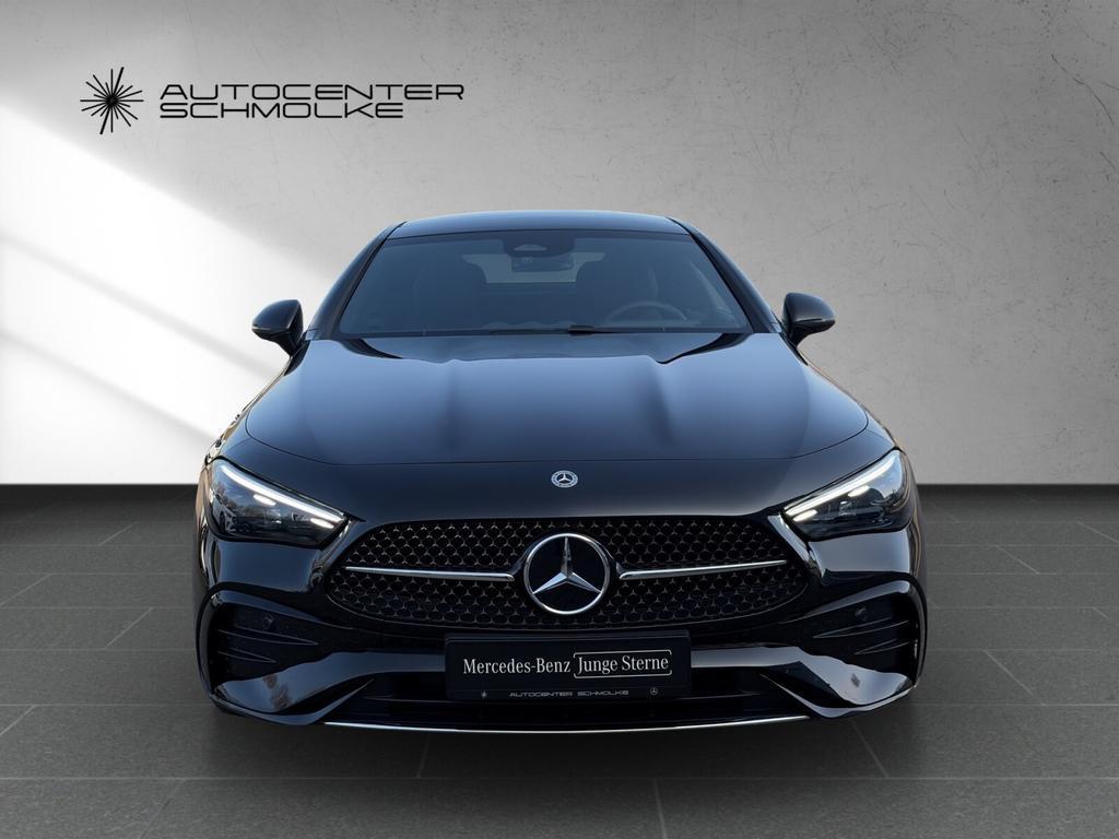 Mercedes-Benz CL