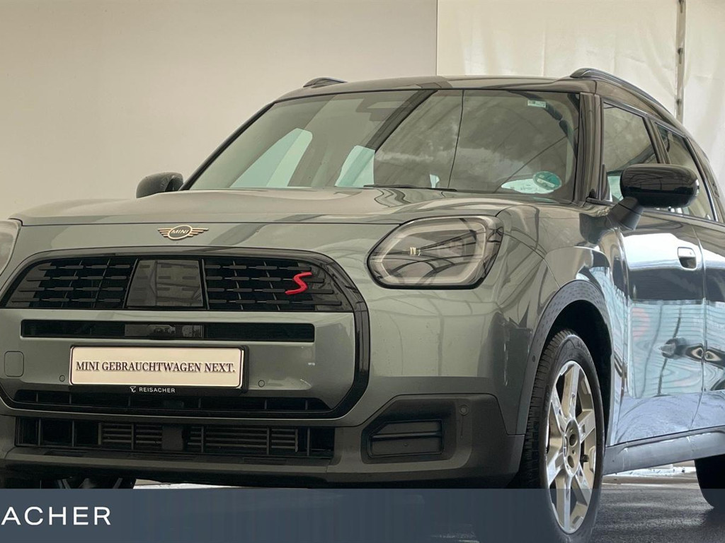 Mini Cooper S Countryman