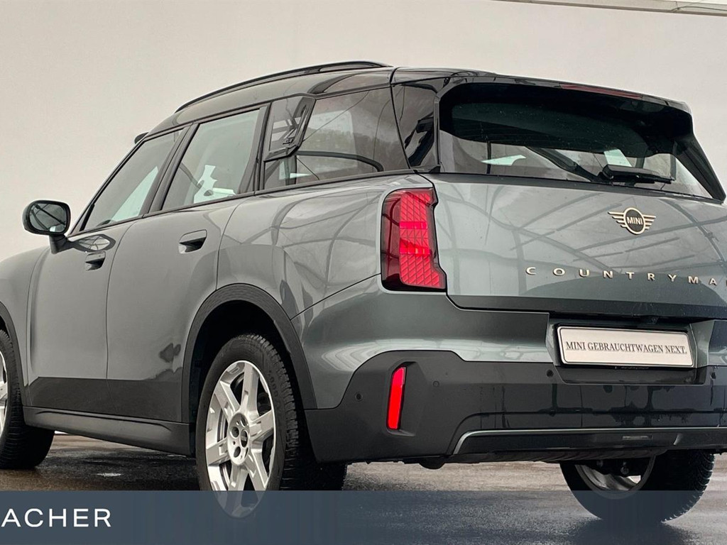 Mini Cooper S Countryman