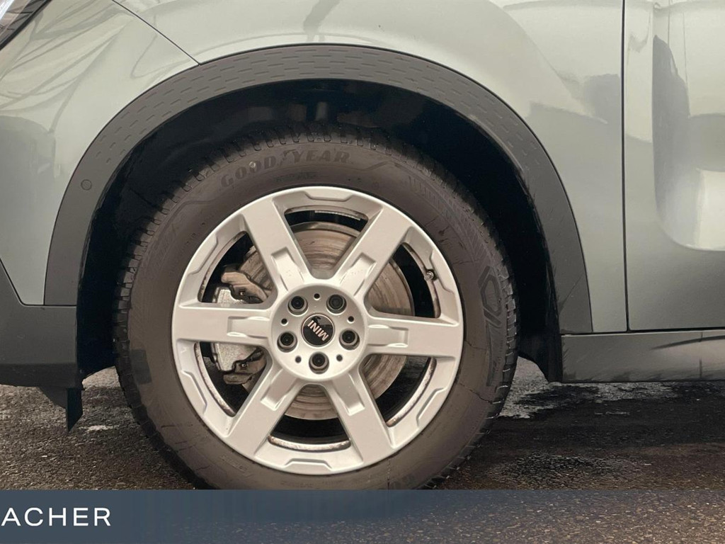 Mini Cooper S Countryman