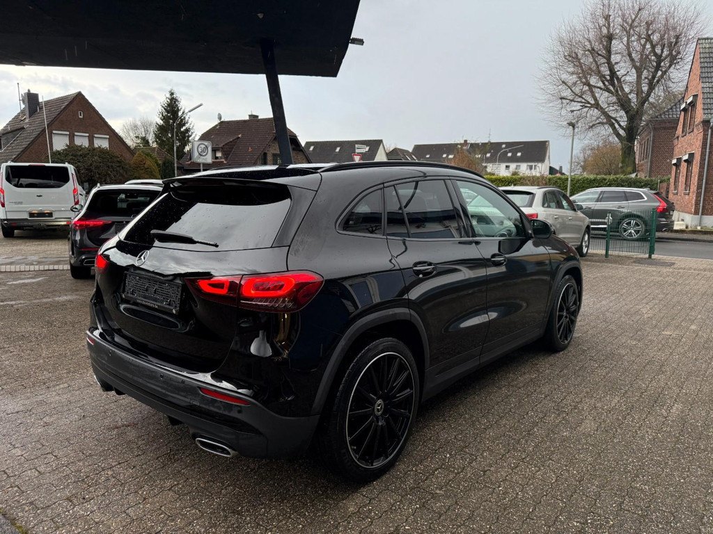 Mercedes-Benz GLA-Klasse