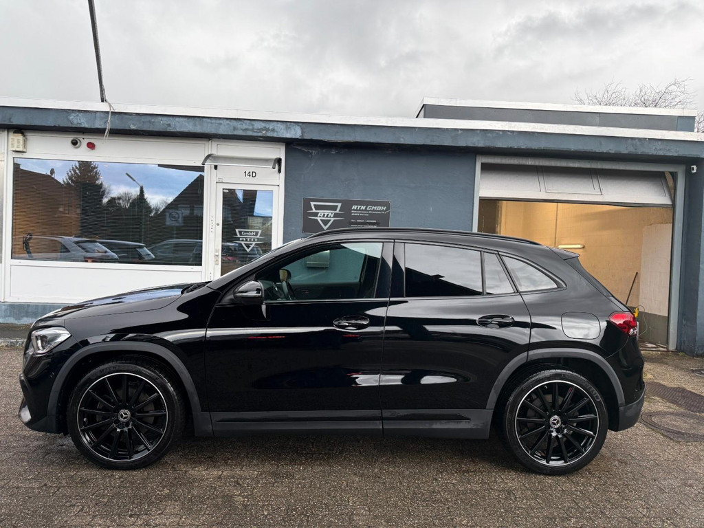 Mercedes-Benz GLA-Klasse