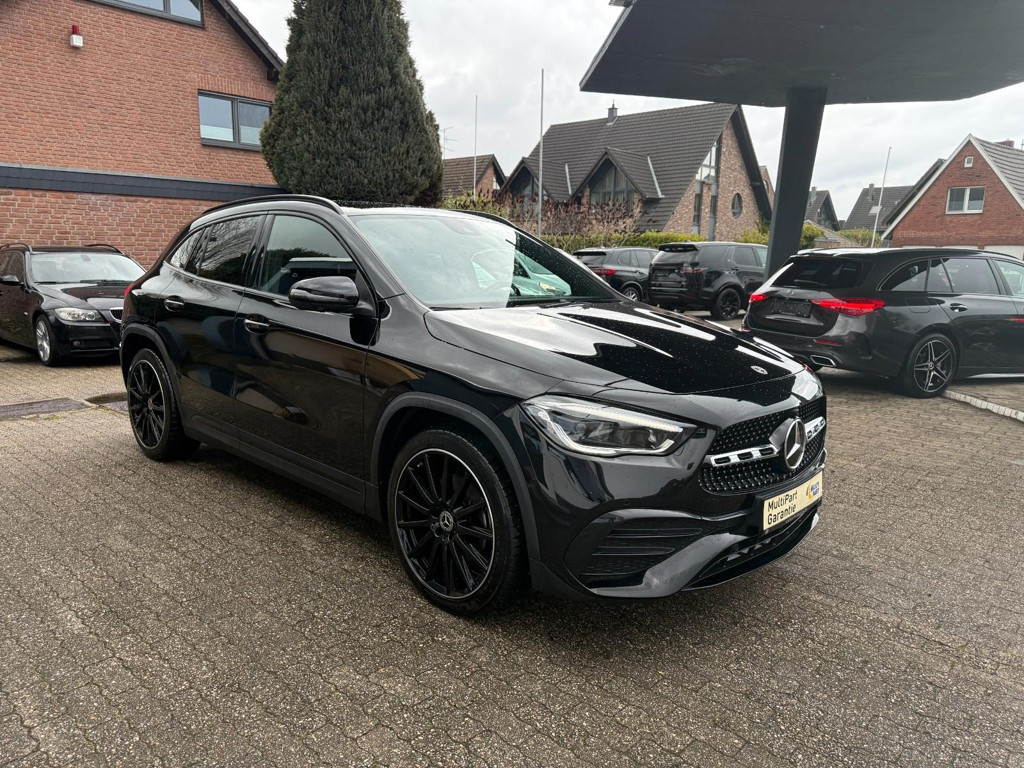 Mercedes-Benz GLA-Klasse
