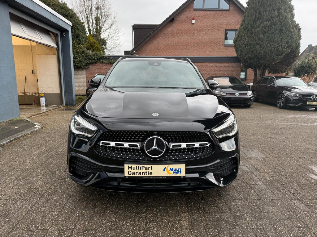 Mercedes-Benz GLA-Klasse