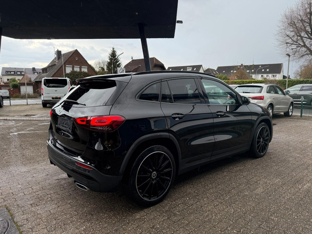 Mercedes-Benz GLA-Klasse