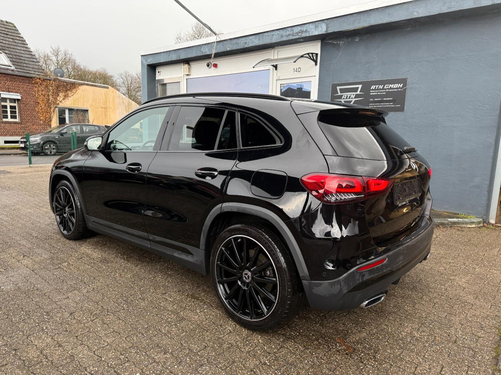 Mercedes-Benz GLA-Klasse