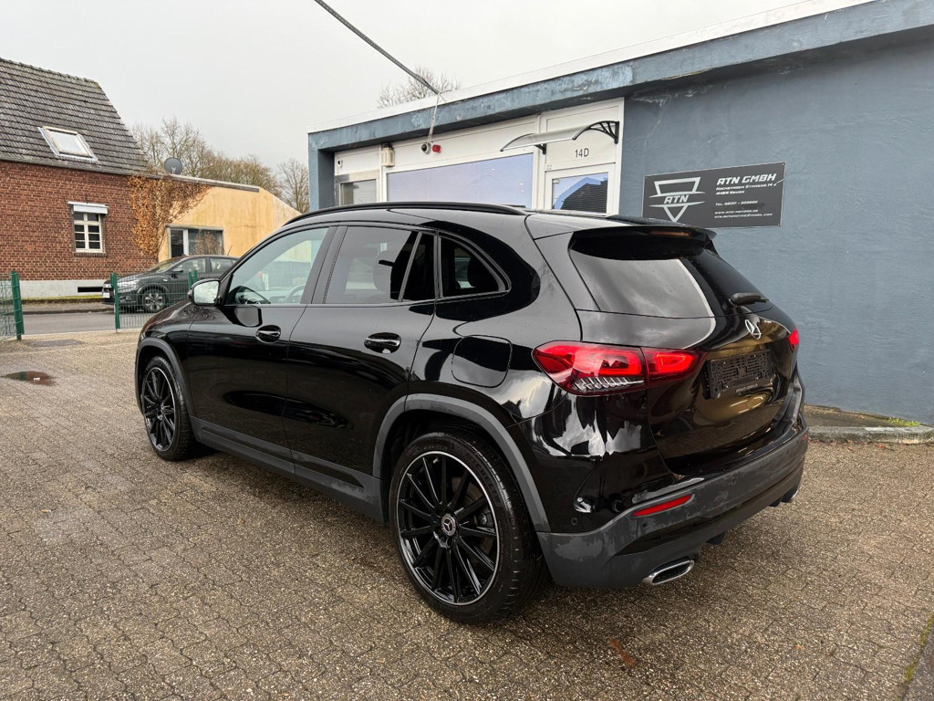 Mercedes-Benz GLA-Klasse