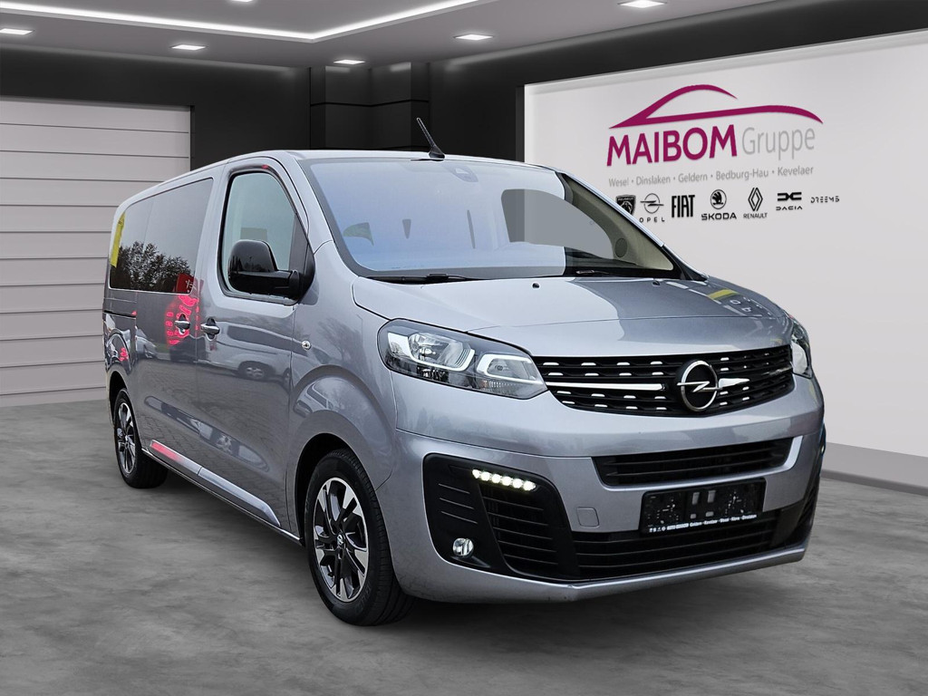 Opel Zafira Life 2022 Diesel