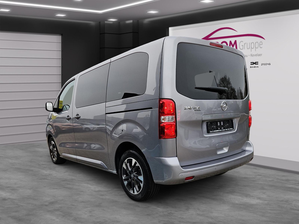 Opel Zafira Life
