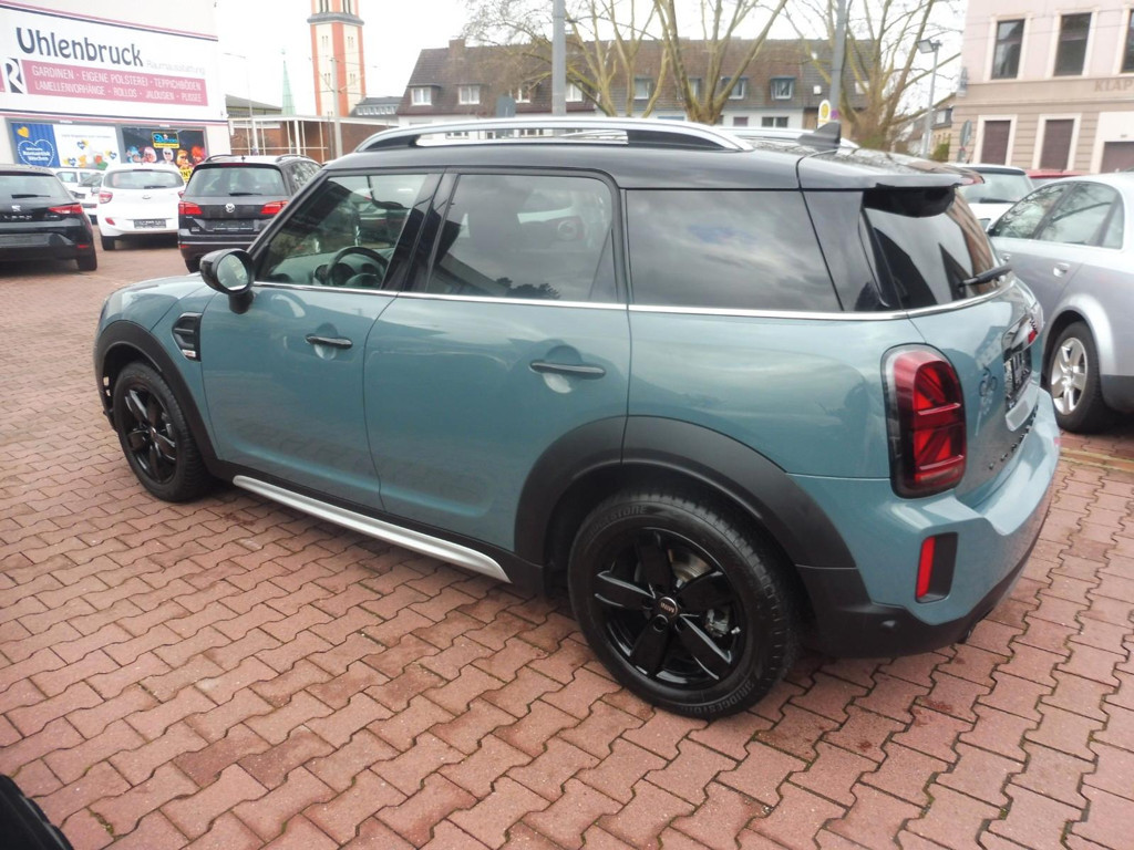 Mini Cooper Countryman