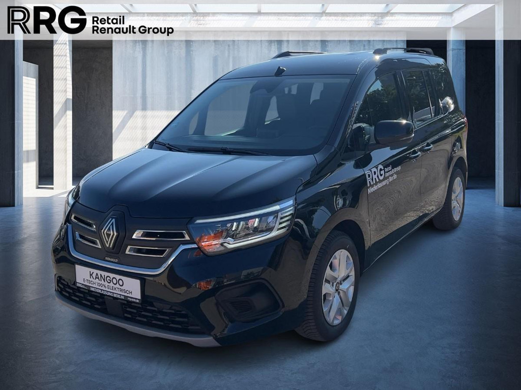 Renault Kangoo E-TECH