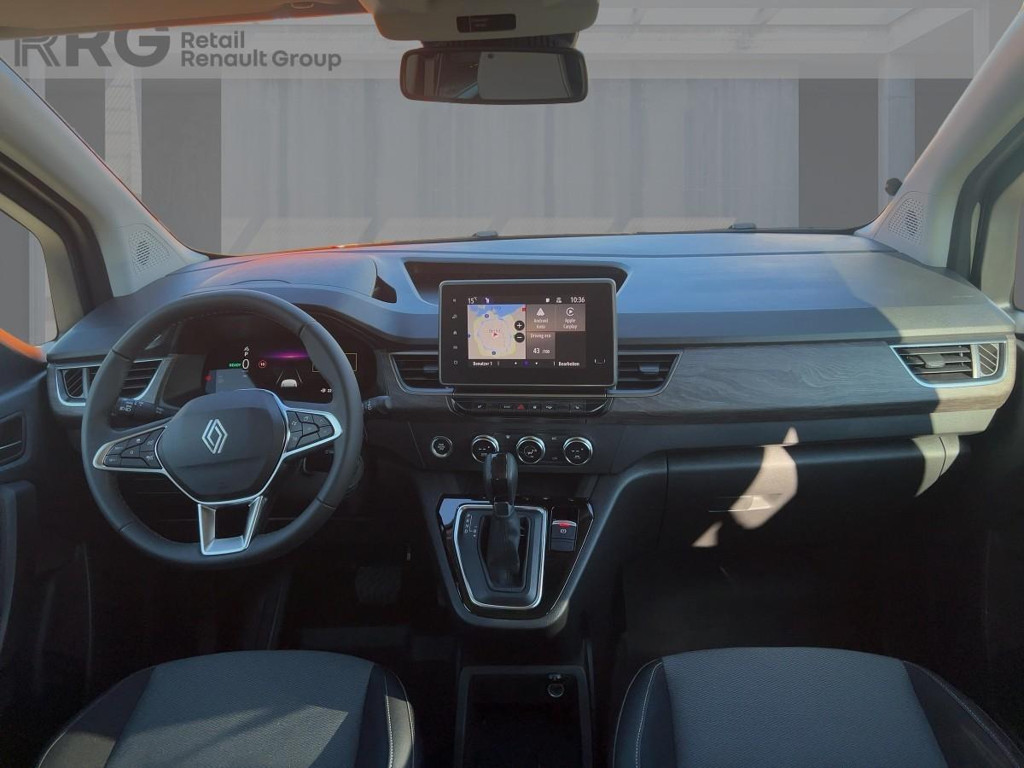 Renault Kangoo E-TECH
