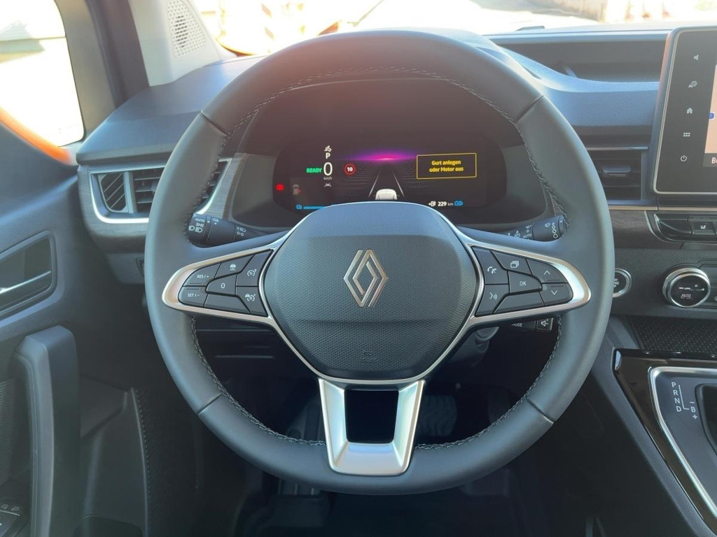 Renault Kangoo E-TECH