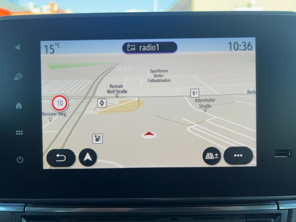 Renault Kangoo E-TECH