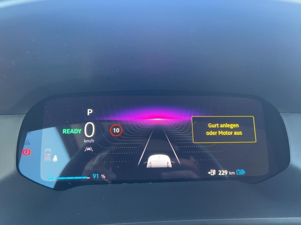 Renault Kangoo E-TECH