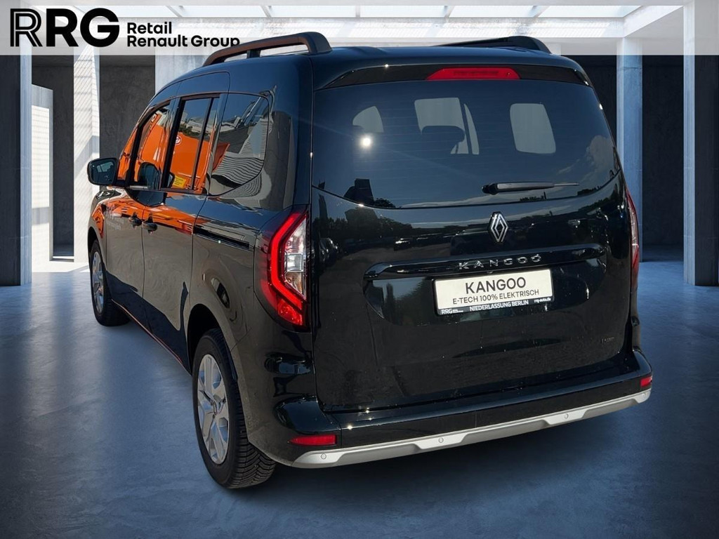 Renault Kangoo E-TECH