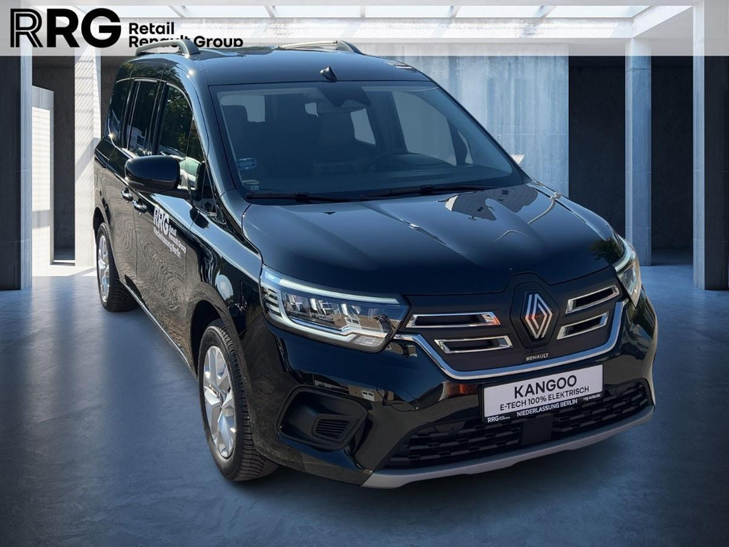Renault Kangoo E-TECH