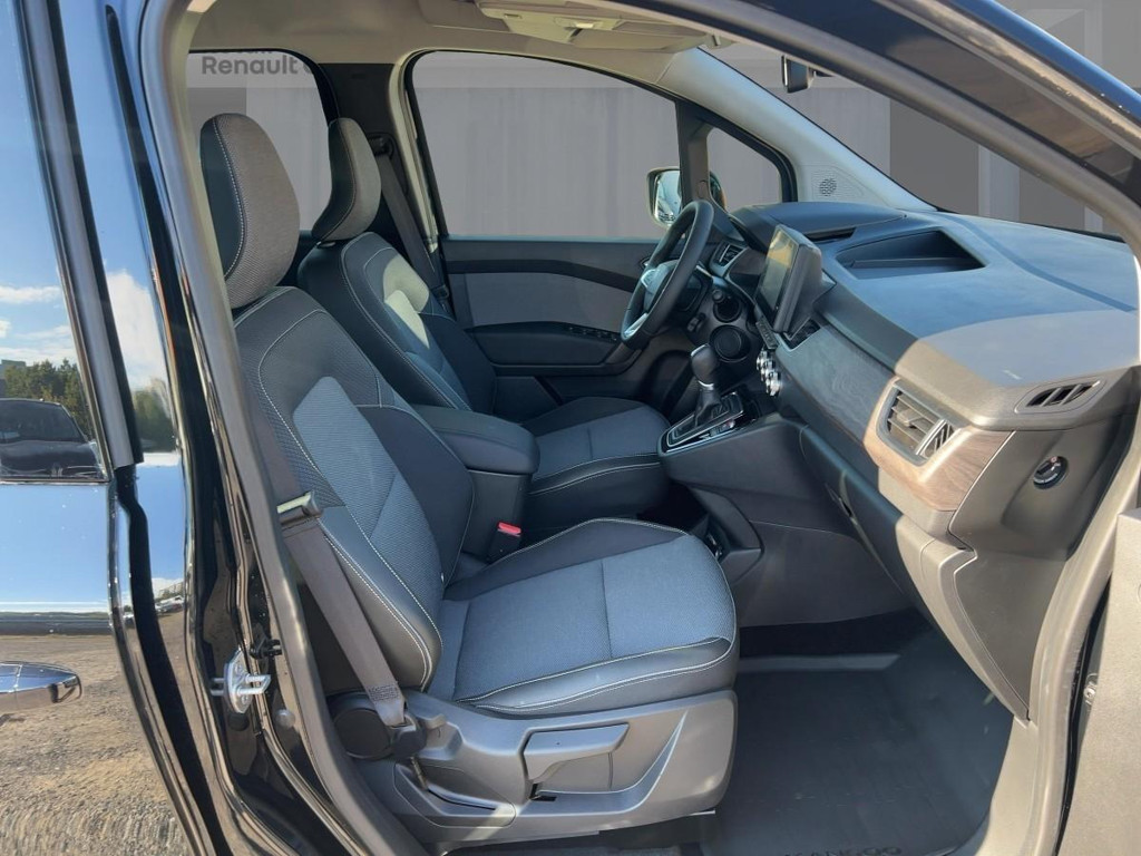 Renault Kangoo E-TECH