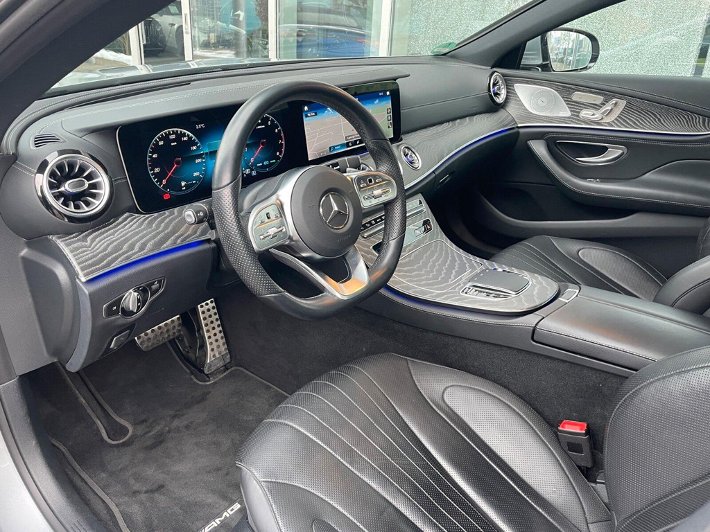 Mercedes-Benz CLS-Klasse