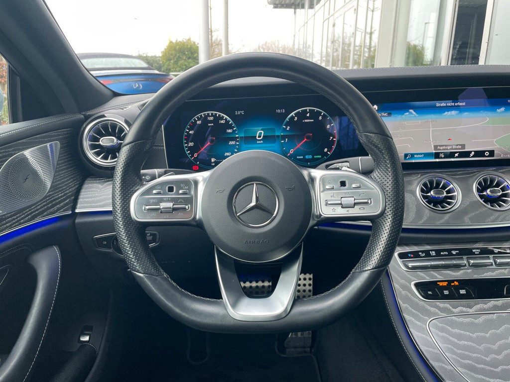 Mercedes-Benz CLS-Klasse