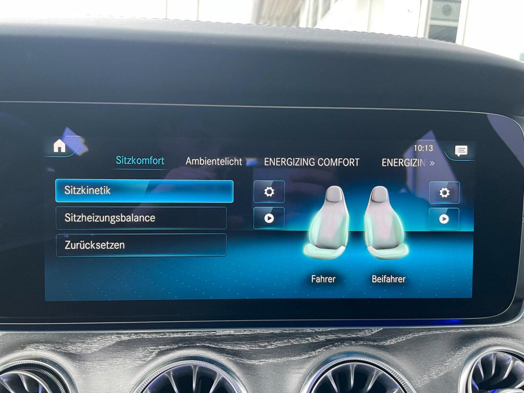 Mercedes-Benz CLS-Klasse