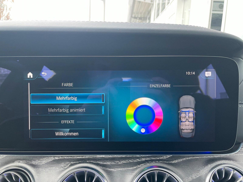 Mercedes-Benz CLS-Klasse