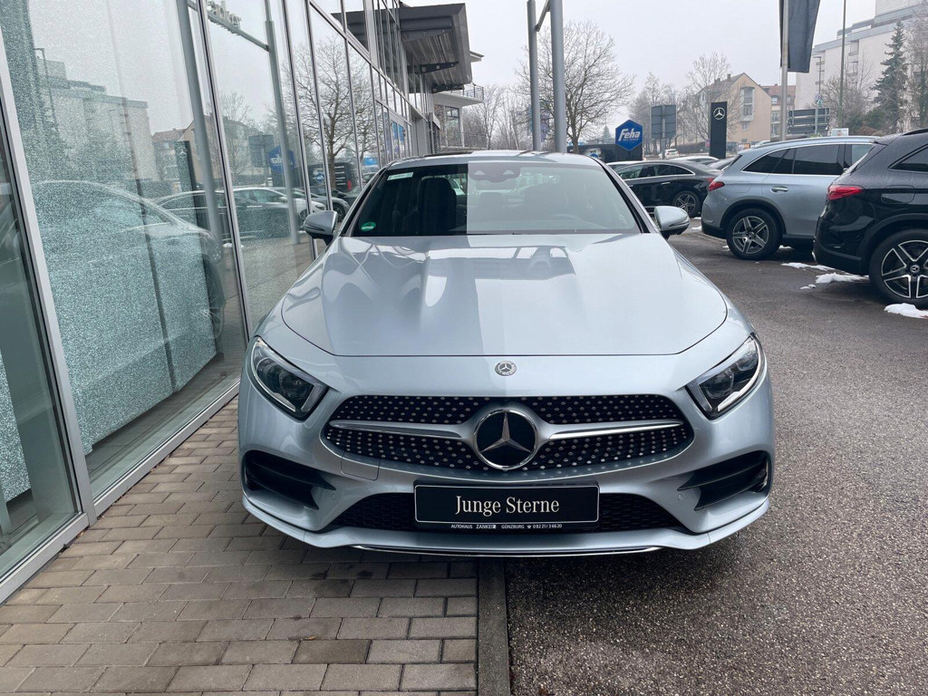 Mercedes-Benz CLS-Klasse