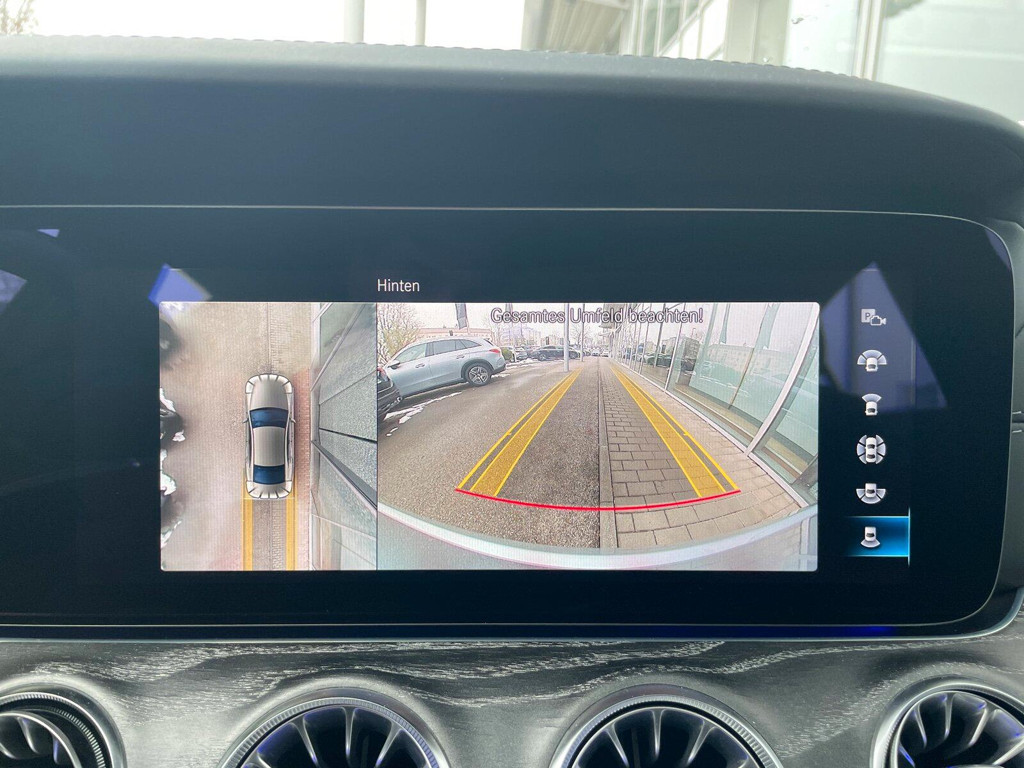 Mercedes-Benz CLS-Klasse