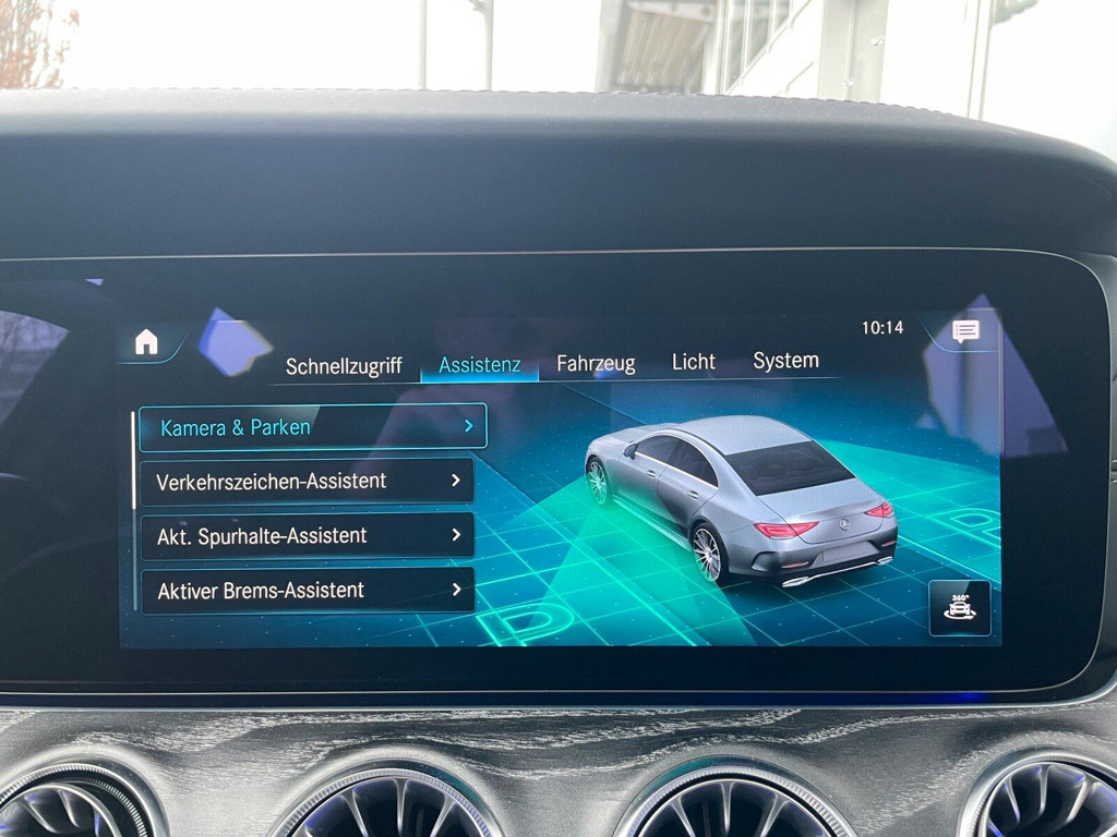 Mercedes-Benz CLS-Klasse