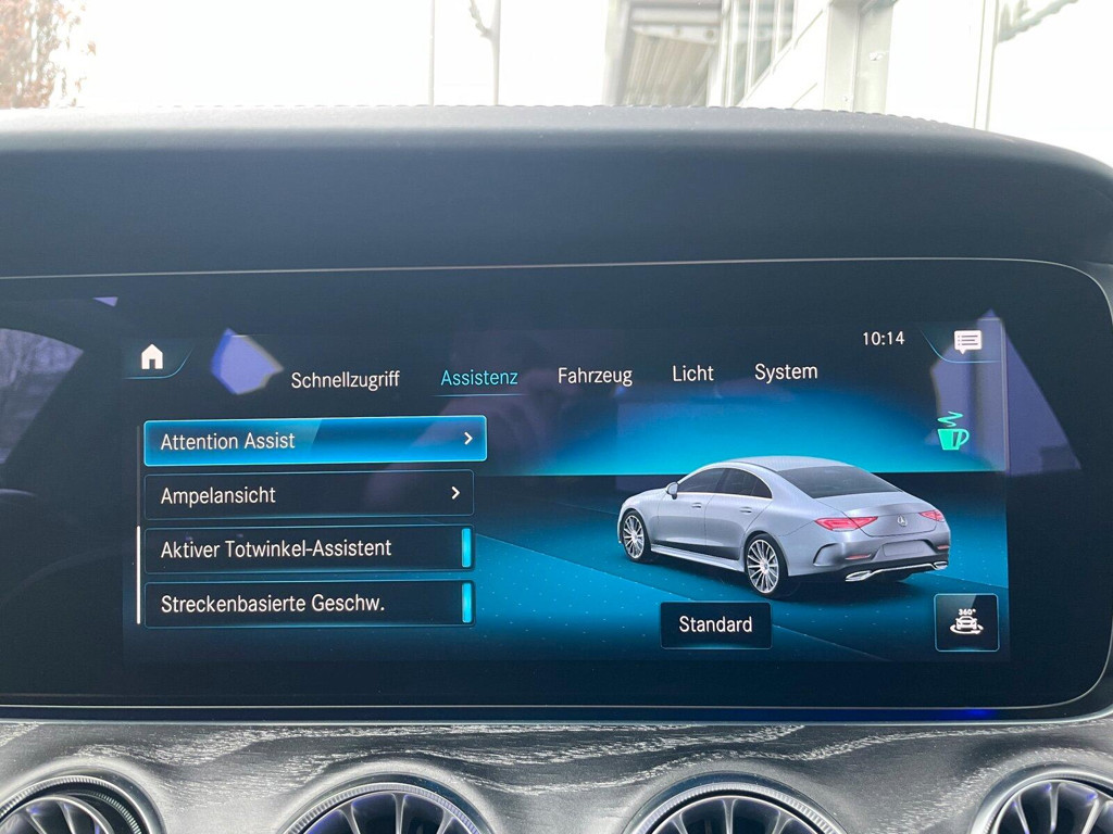 Mercedes-Benz CLS-Klasse