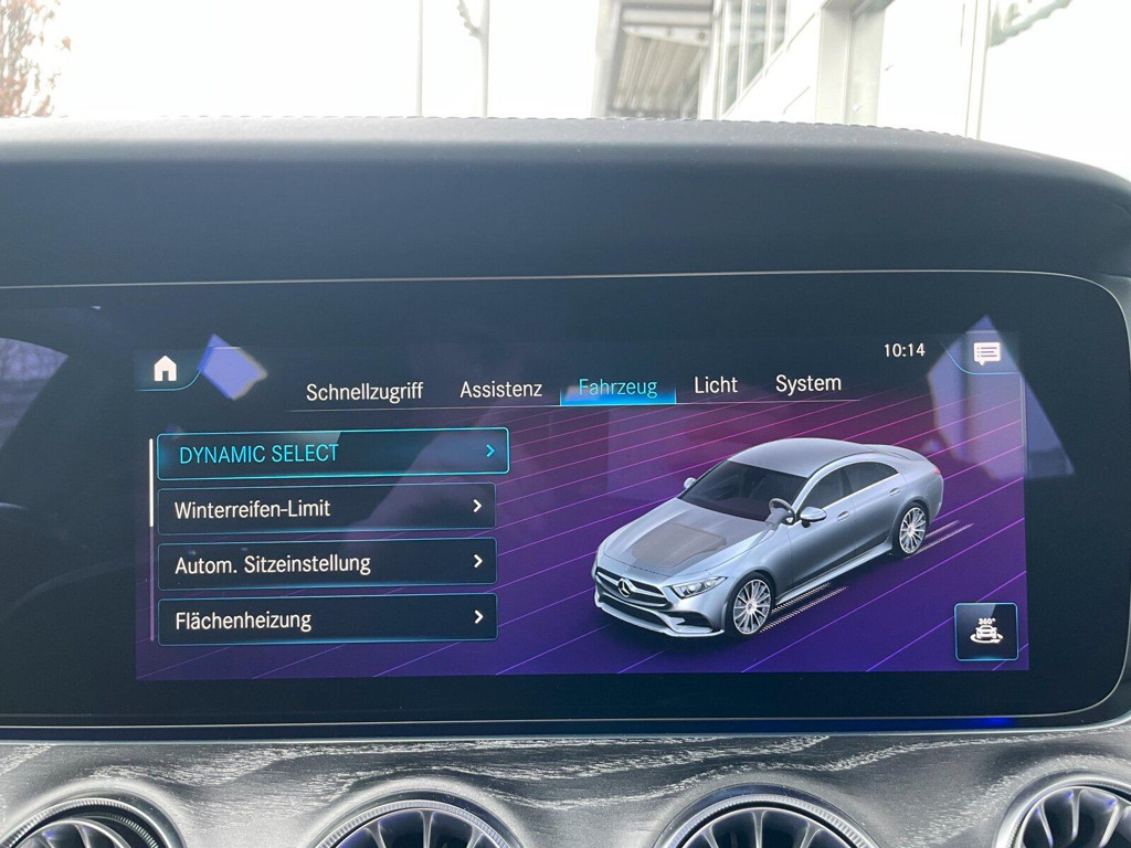 Mercedes-Benz CLS-Klasse