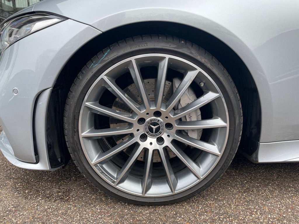 Mercedes-Benz CLS-Klasse