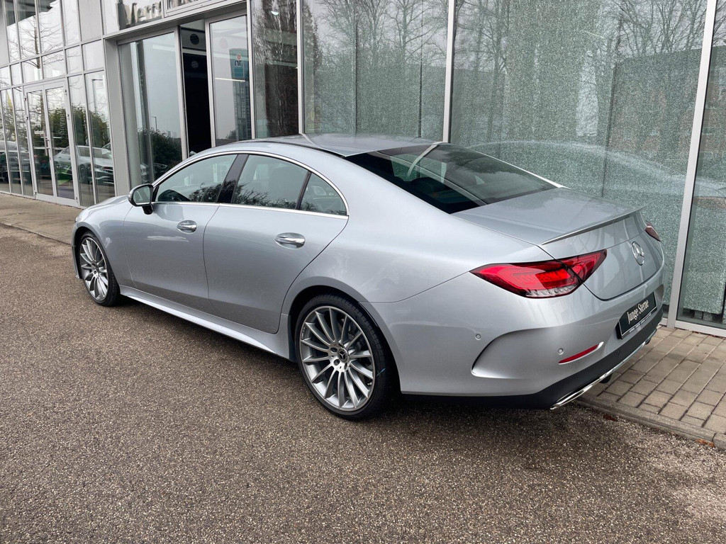 Mercedes-Benz CLS-Klasse