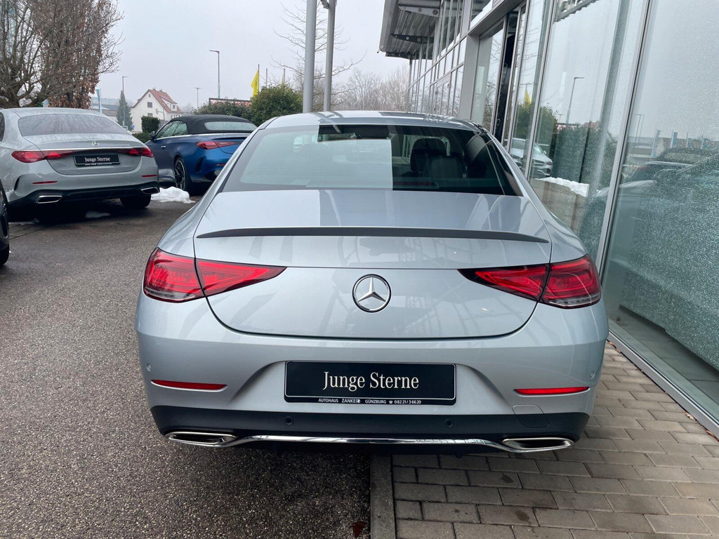 Mercedes-Benz CLS-Klasse