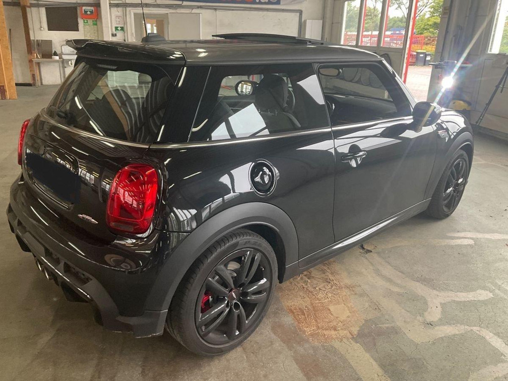 Mini John Cooper Works