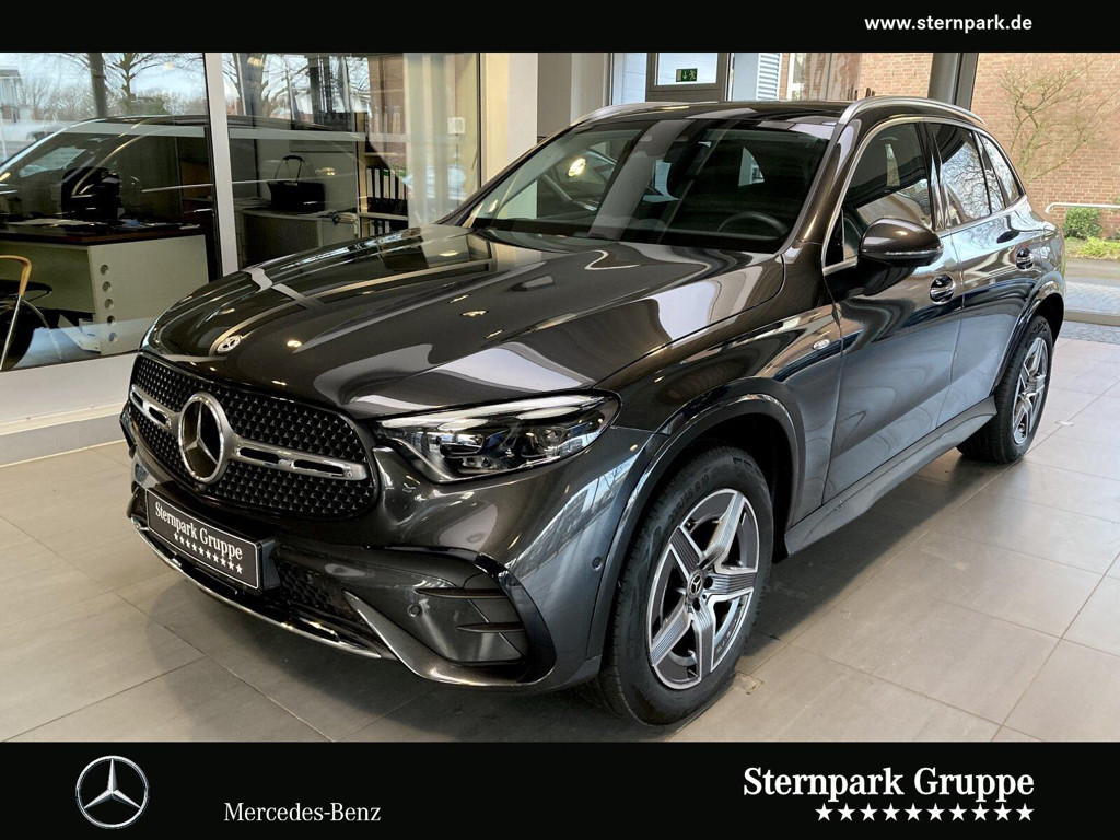 Mercedes-Benz GLC-Klasse 2025 Hybride Benzine