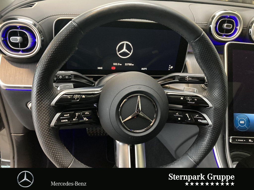 Mercedes-Benz GLC-Klasse